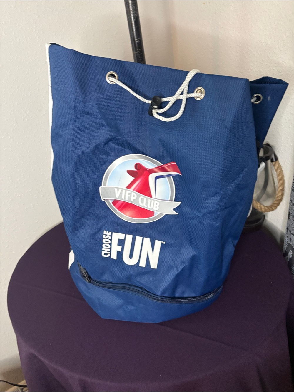 Carnival Cruise Beach Bag